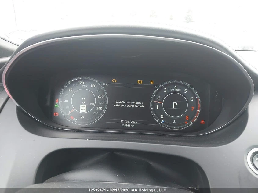 Jaguar E-pace 2l, снимка 7 - Автомобили и джипове - 56444023