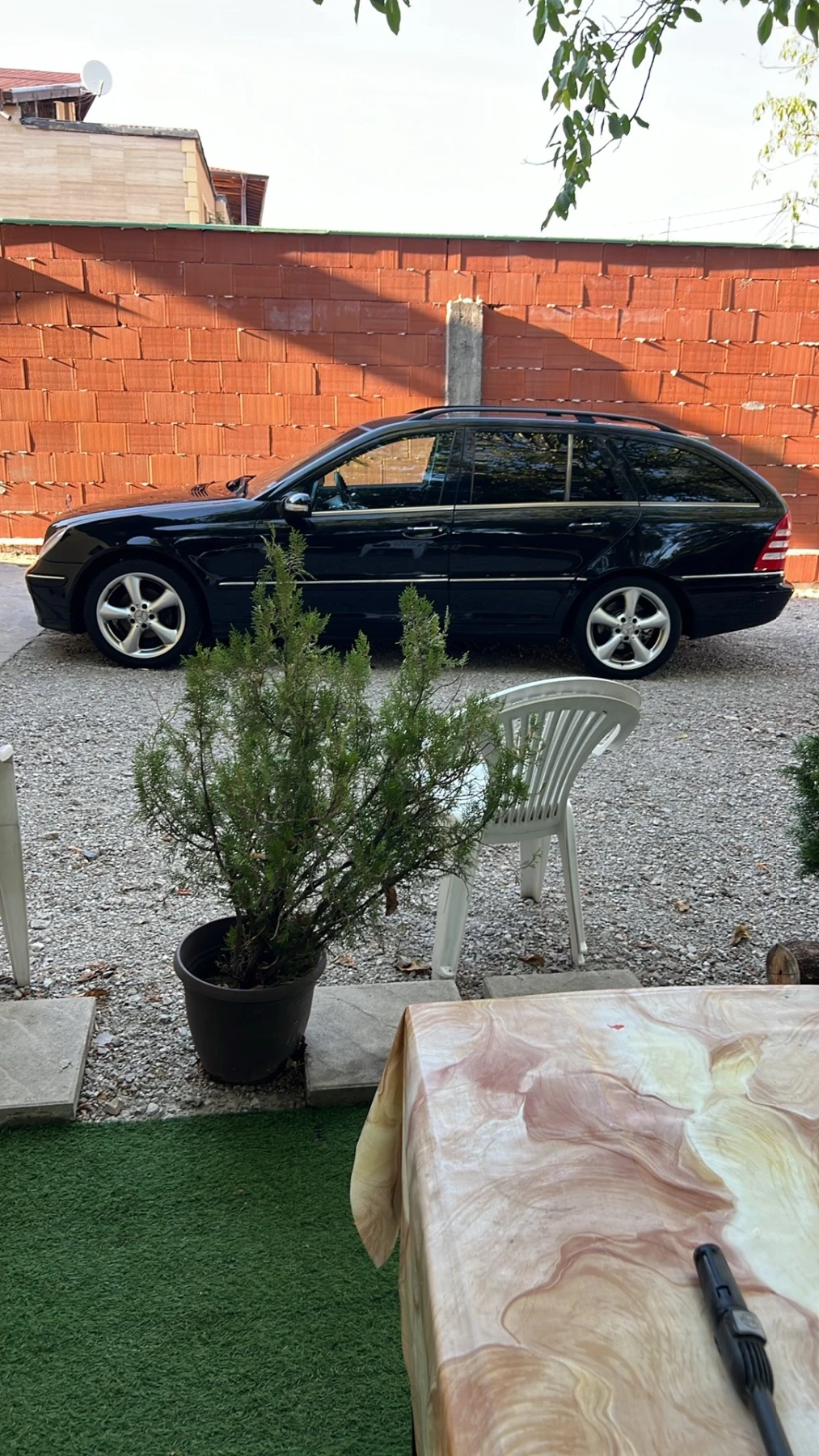 Mercedes-Benz C 220