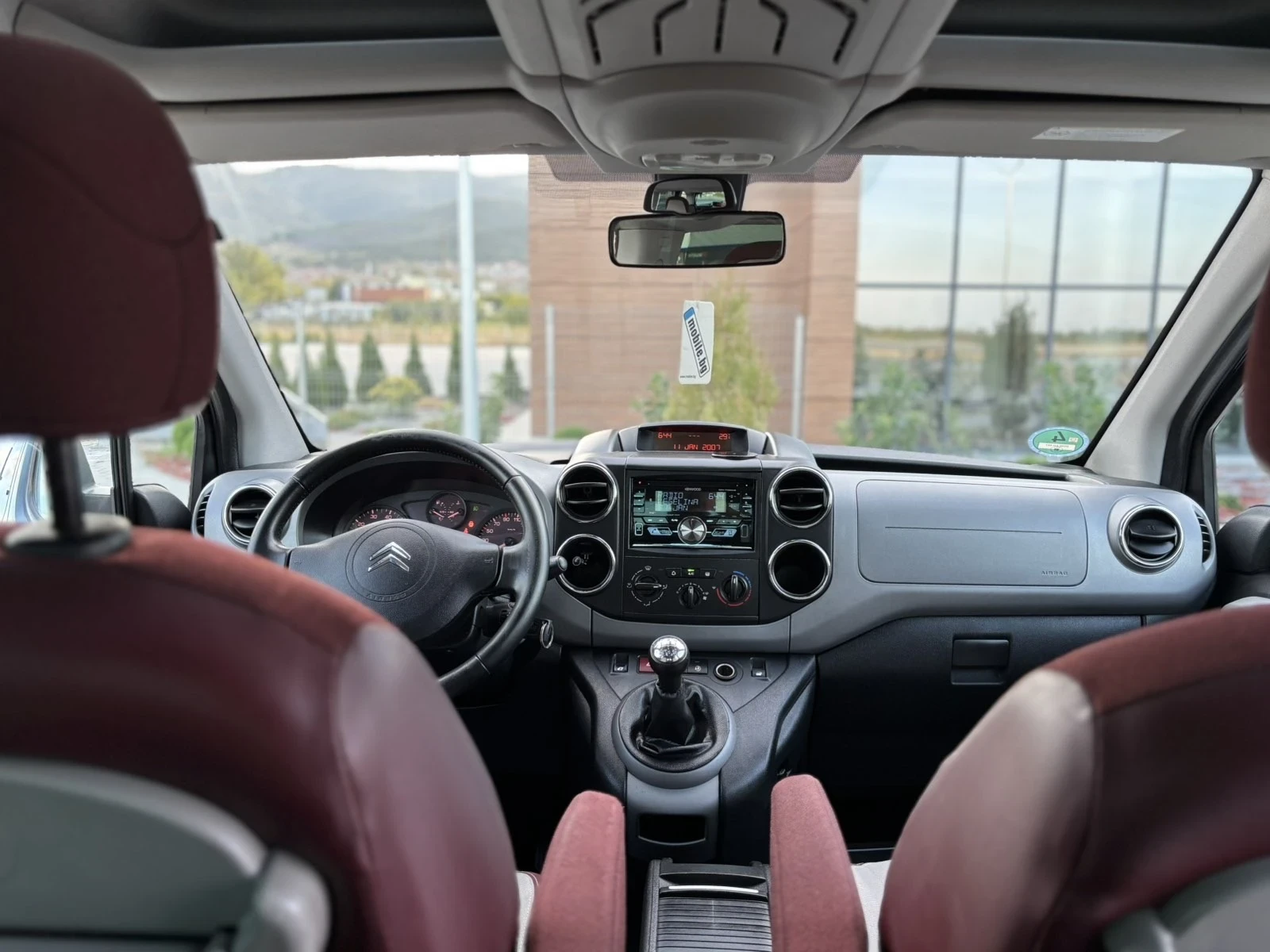 Citroen Berlingo 1.6Hdi/112��/��������/��������/����5 | Mobile.bg � ����������� 9