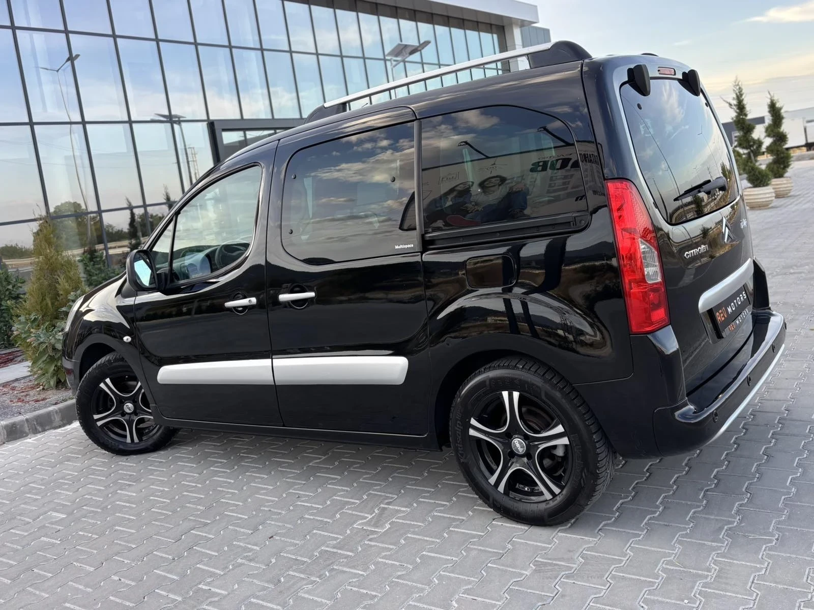 Citroen Berlingo 1.6Hdi/112��/��������/��������/����5 | Mobile.bg � ����������� 5