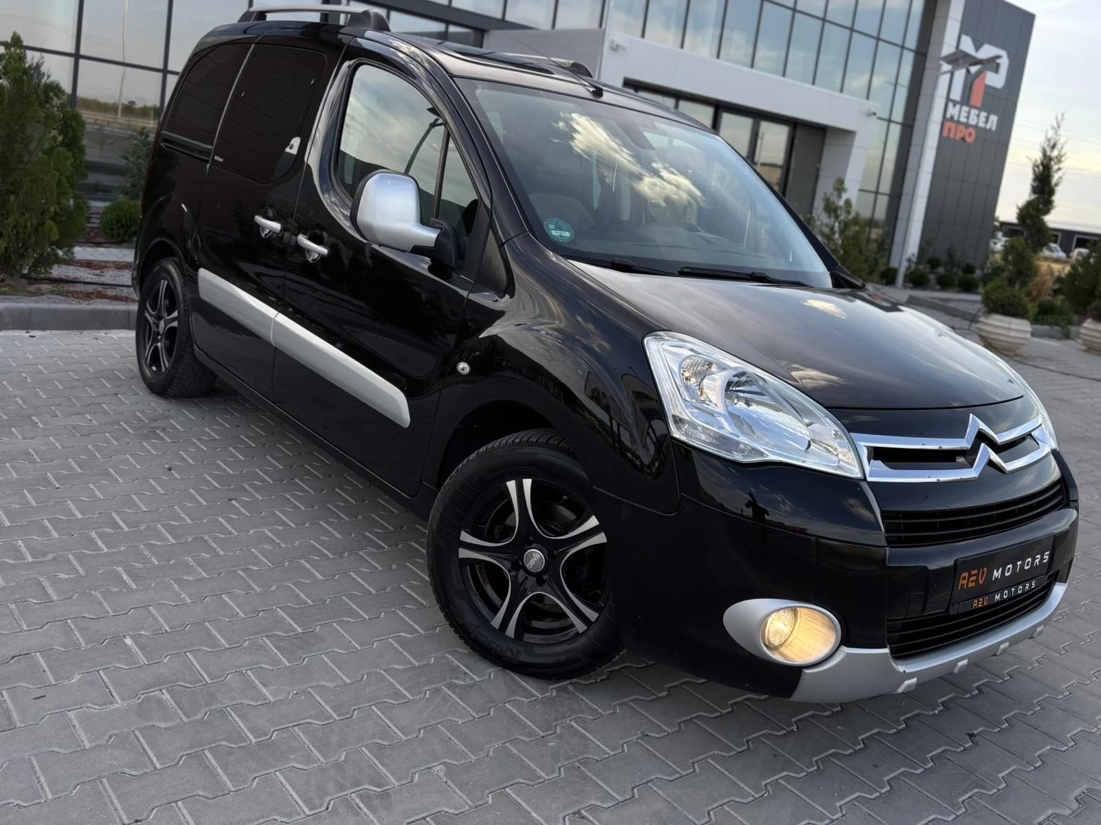 Citroen Berlingo 1.6Hdi/112��/��������/��������/����5 | Mobile.bg � ����������� 2