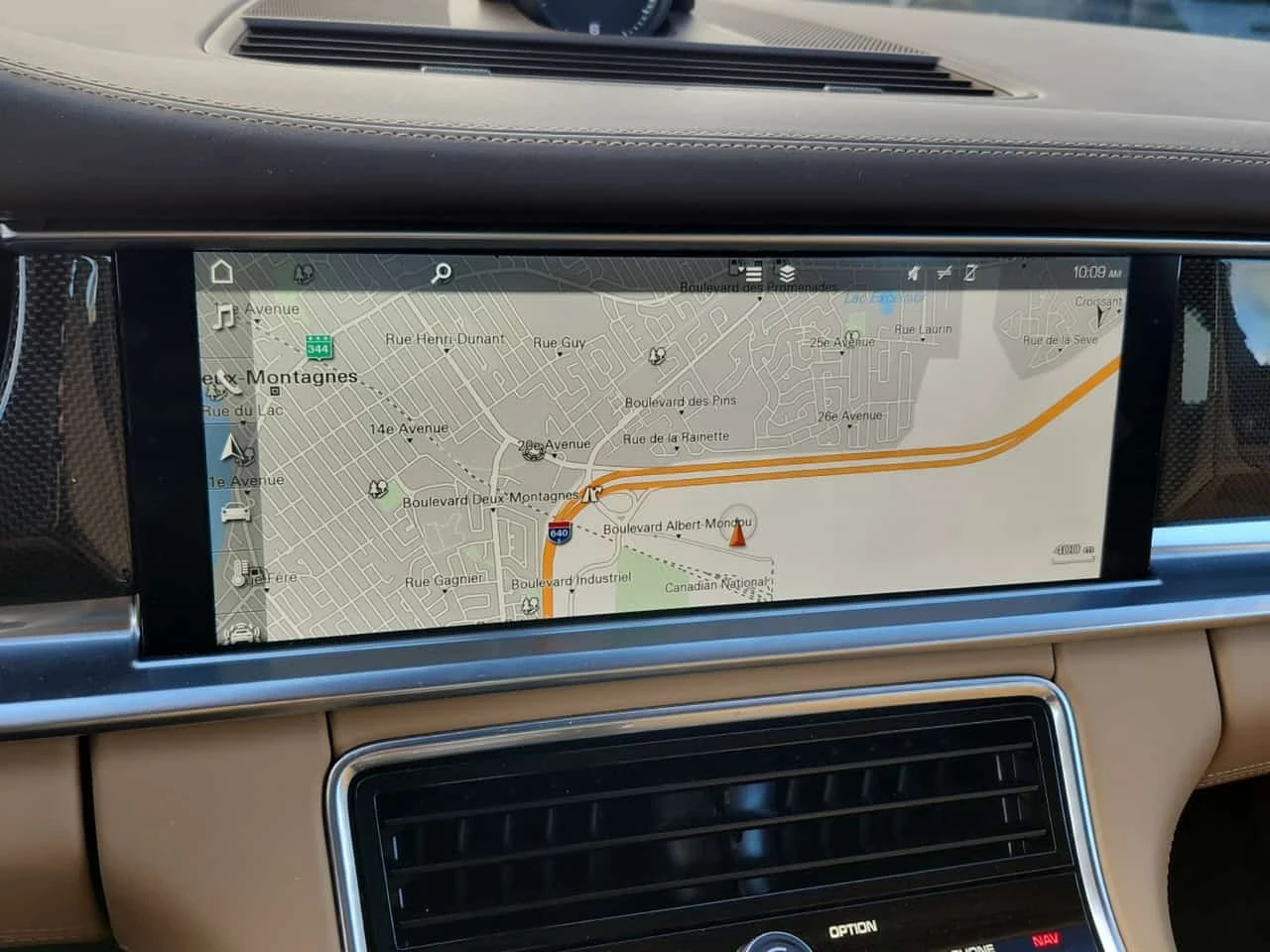 Porsche Panamera * 4S * CARFAX *  | Mobile.bg � ����������� 11