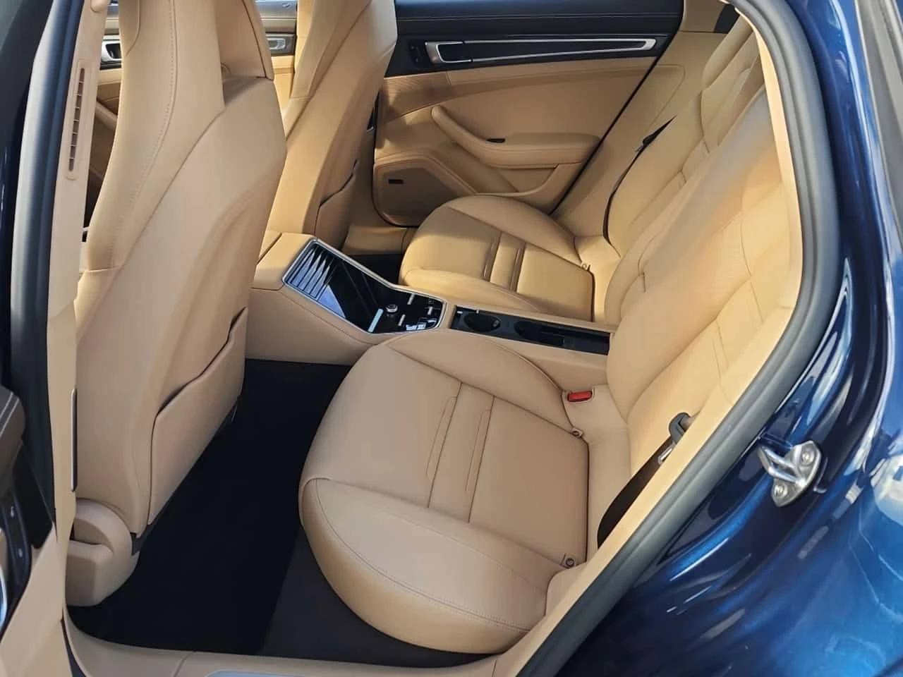 Porsche Panamera * 4S * CARFAX *  | Mobile.bg � ����������� 12