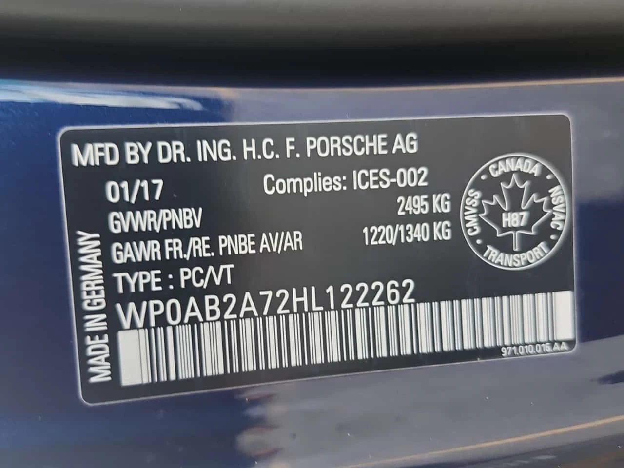 Porsche Panamera * 4S * CARFAX *  | Mobile.bg � ����������� 15