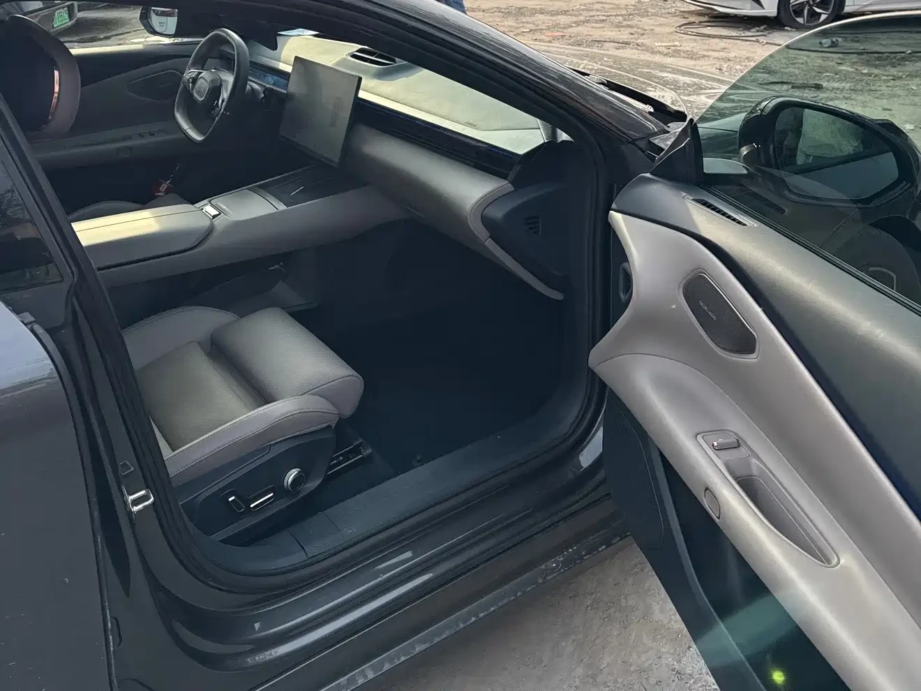 LynkCo 10 Z10 2025 95kWh 702km AWD Smart Drive Ultra | Mobile.bg � ����������� 11