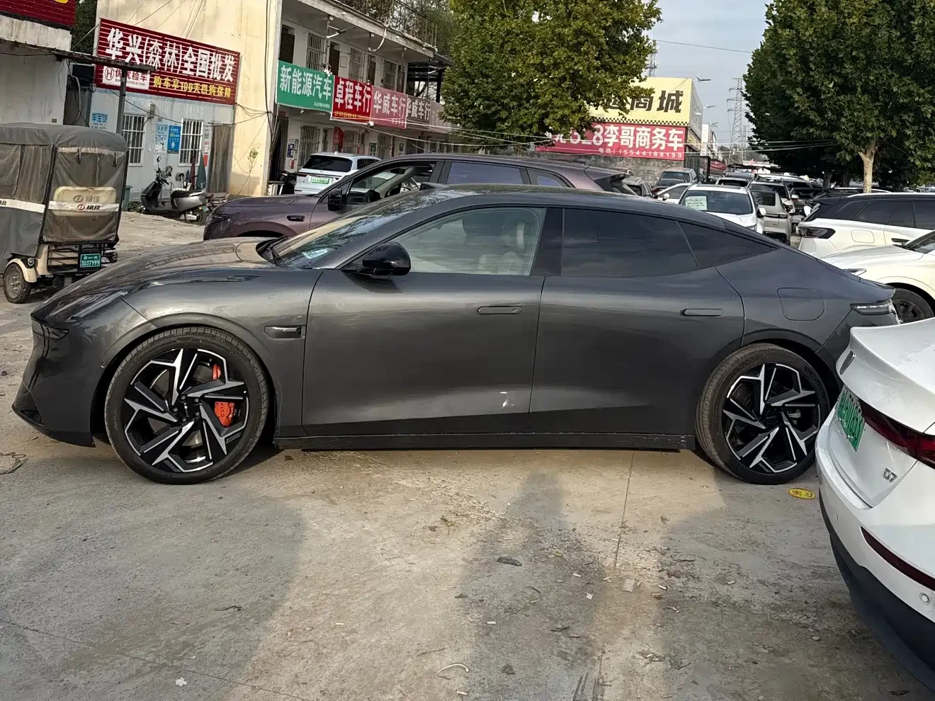LynkCo 10 Z10 2025 95kWh 702km AWD Smart Drive Ultra | Mobile.bg � ����������� 2