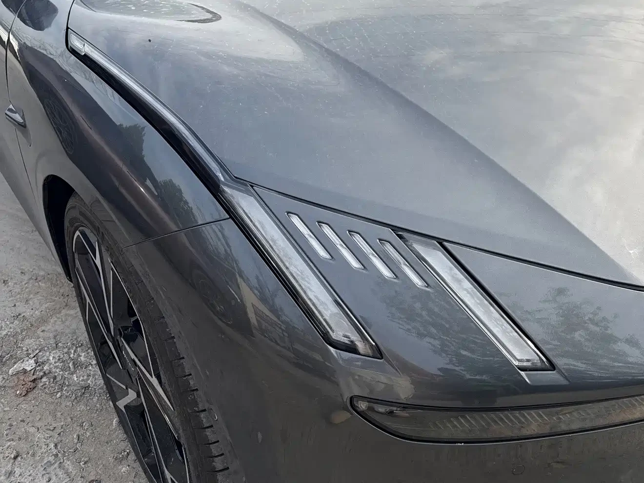 LynkCo 10 Z10 2025 95kWh 702km AWD Smart Drive Ultra | Mobile.bg � ����������� 5