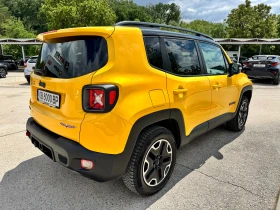 Jeep Renegade 2.4i ГАЗ 184к.с 9ск. TRAILHAWK 4x4, снимка 4