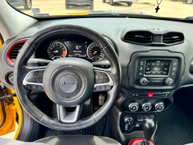 Jeep Renegade 2.4i ГАЗ 184к.с 9ск. TRAILHAWK 4x4, снимка 9