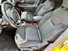 Jeep Renegade 2.4i ГАЗ 184к.с 9ск. TRAILHAWK 4x4, снимка 8