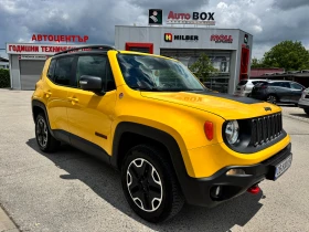 Jeep Renegade 2.4i ГАЗ 184к.с 9ск. TRAILHAWK 4x4, снимка 3