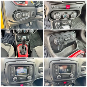 Jeep Renegade 2.4i ГАЗ 184к.с 9ск. TRAILHAWK 4x4, снимка 11