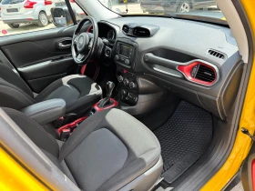 Jeep Renegade 2.4i ГАЗ 184к.с 9ск. TRAILHAWK 4x4, снимка 15