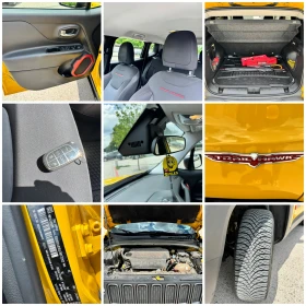 Jeep Renegade 2.4i ГАЗ 184к.с 9ск. TRAILHAWK 4x4, снимка 17