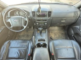 Kia Sorento 4x4/FACE/2.5CRDi/170kc/Кожа/Автоматик/Euro4, снимка 15