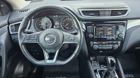 Nissan Qashqai N-Connecta* Aut.* Kam.360* LED* Keyless GO, снимка 12