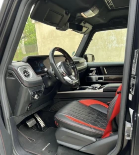 Mercedes-Benz G 63 AMG EDITION 1 / НАЛИЧНА, снимка 8