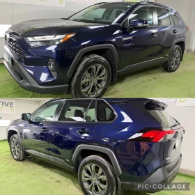 Toyota Rav4 HYBRID* AWD * 25 000km* XLE PREMIUM, снимка 3