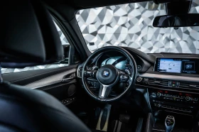 BMW X6 M50d Msport* H/K* Headup, снимка 9