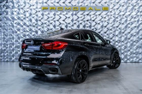 BMW X6 M50d Msport* H/K* Headup, снимка 4