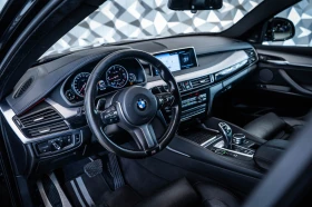 BMW X6 M50d Msport* H/K* Headup, снимка 8