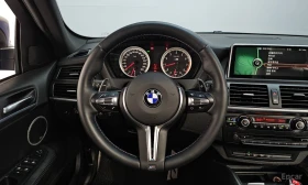 BMW X6 Х6М* 4.4* КОЖА* ПОДГРЕВ* ОБДУХВАНЕ* ПАНО* LINE ASS, снимка 12