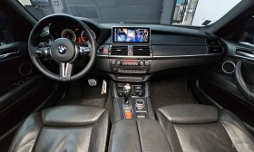 BMW X6 Х6М* 4.4* КОЖА* ПОДГРЕВ* ОБДУХВАНЕ* ПАНО* LINE ASS, снимка 6