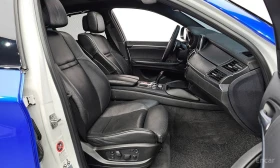 BMW X6 Х6М* 4.4* КОЖА* ПОДГРЕВ* ОБДУХВАНЕ* ПАНО* LINE ASS, снимка 9
