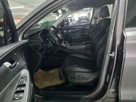 Hyundai Santa fe 2.5T Prestige* 4x4* ПОДГРЕВ* ОБДУХВАНЕ* КАМЕРА* , снимка 9