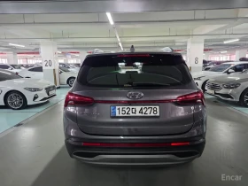 Hyundai Santa fe 2.5T Prestige* 4x4* ПОДГРЕВ* ОБДУХВАНЕ* КАМЕРА* , снимка 5