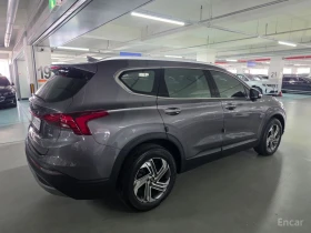 Hyundai Santa fe 2.5T Prestige* 4x4* ПОДГРЕВ* ОБДУХВАНЕ* КАМЕРА* , снимка 4
