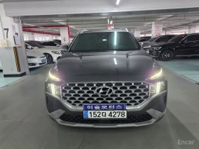 Hyundai Santa fe 2.5T Prestige* 4x4* ПОДГРЕВ* ОБДУХВАНЕ* КАМЕРА* , снимка 2