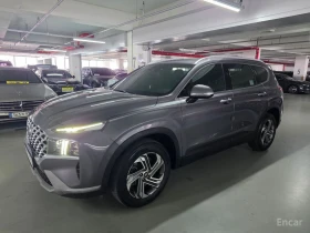 Hyundai Santa fe 2.5T Prestige* 4x4* ПОДГРЕВ* ОБДУХВАНЕ* КАМЕРА* , снимка 1