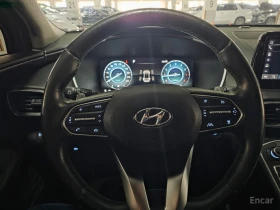 Hyundai Santa fe 2.5T Prestige* 4x4* ПОДГРЕВ* ОБДУХВАНЕ* КАМЕРА* , снимка 10