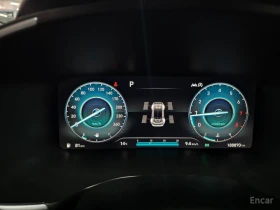 Hyundai Santa fe 2.5T Prestige* 4x4* ПОДГРЕВ* ОБДУХВАНЕ* КАМЕРА* , снимка 11