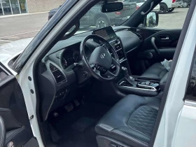Infiniti QX80 LUXE 7 / 360 / DIS / Harman Kardon / АВТОКРЕДИТ , снимка 5
