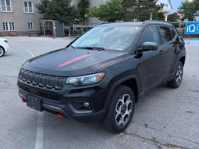 Jeep Compass Trailhawk | CARFAX | АВТОКРЕДИТ, снимка 1