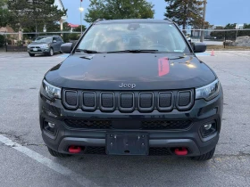 Jeep Compass Trailhawk | CARFAX | АВТОКРЕДИТ, снимка 2