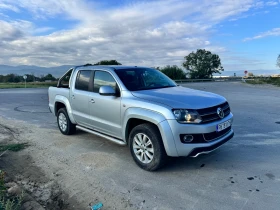 VW Amarok, снимка 1