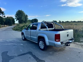 VW Amarok, снимка 4