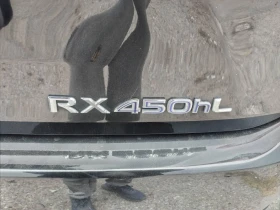 Lexus RX 450h 3.5 lONG 7 места, снимка 14