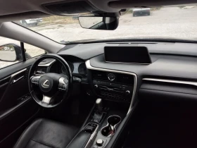 Lexus RX 450h 3.5 lONG 7 места, снимка 8