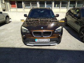 Обява за продажба на BMW X1 Key less,нави,рекаро, панорама,full ~19 999 лв. - изображение 1