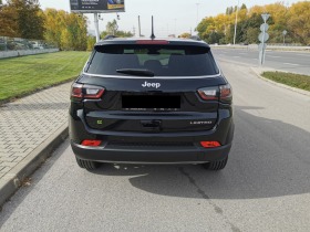 Jeep Compass Limited 1.5 MHEV 130hp, снимка 6