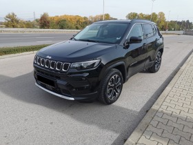 Jeep Compass Limited 1.5 MHEV 130hp, снимка 9