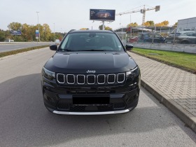 Jeep Compass Limited 1.5 MHEV 130hp, снимка 2