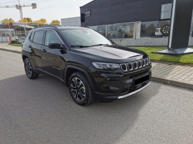 Jeep Compass Limited 1.5 MHEV 130hp, снимка 3