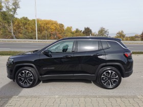 Jeep Compass Limited 1.5 MHEV 130hp, снимка 8