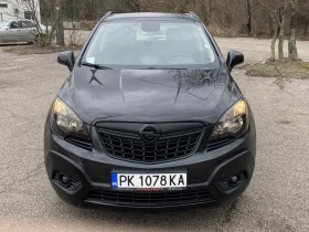 Opel Mokka 1.6CDTI. 136кс. - [1] 