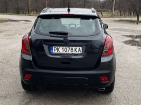 Opel Mokka 1.6CDTI. 136.NAVI EU.6 | Mobile.bg   8